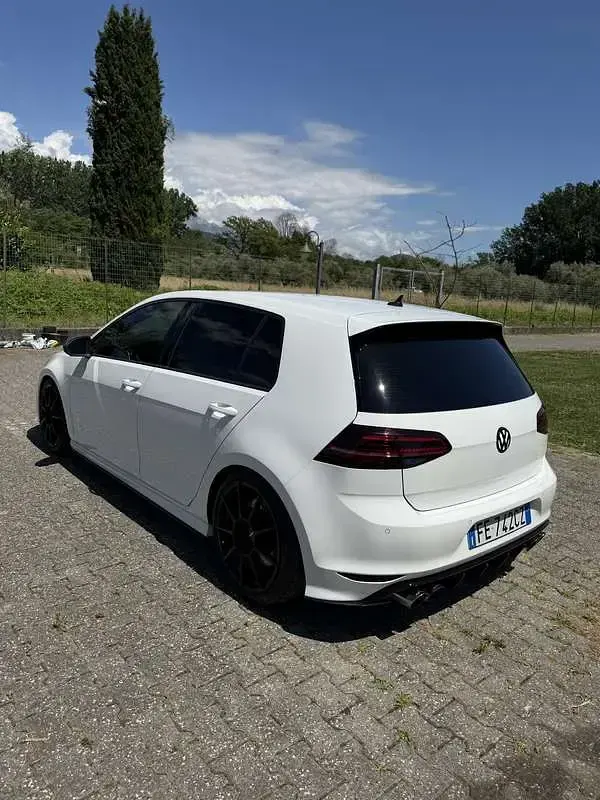 Usata VW Golf VII Edition 125 CV (91 kW) 2016 Berlina