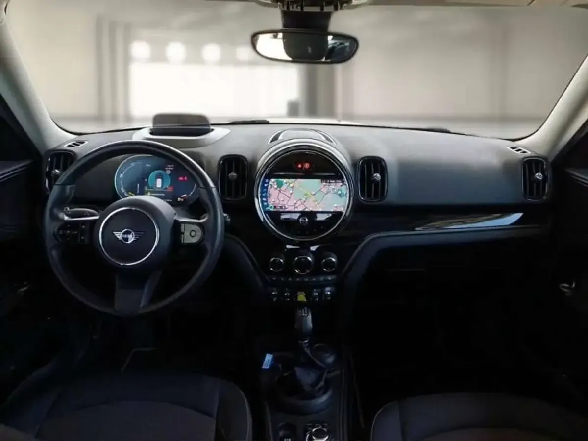 Usata Mini Cooper Countryman Business 125 CV (91 kW) 2021 Grigio SUV