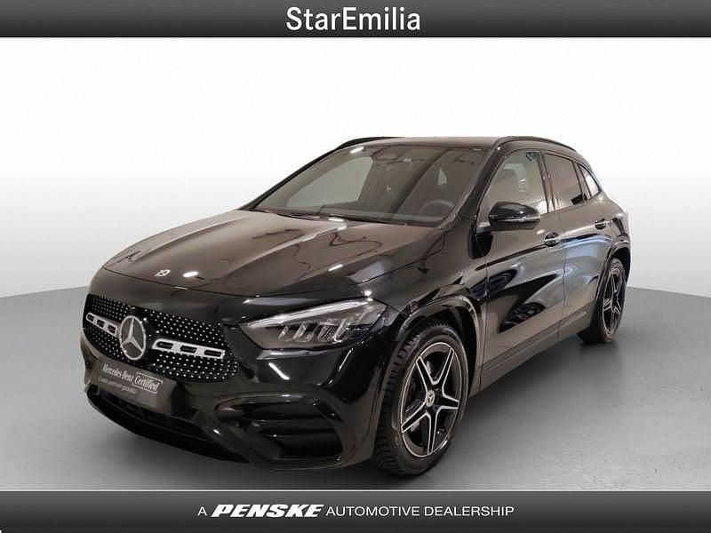 Nero Nuova 2025 Mercedes GLA200 Advanced Plus SUV | 45.700 € (Ottimo prezzo) - Immagine 1/4