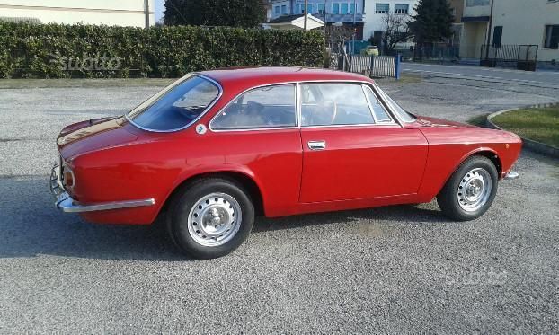 Gt Junior Compra Alfa Romeo Gt Junior Usate 67 Auto In