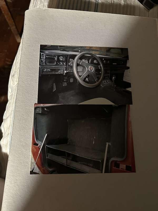 Usata Maserati Merak 219 CV (161 kW) 1978 Rosso Coupé