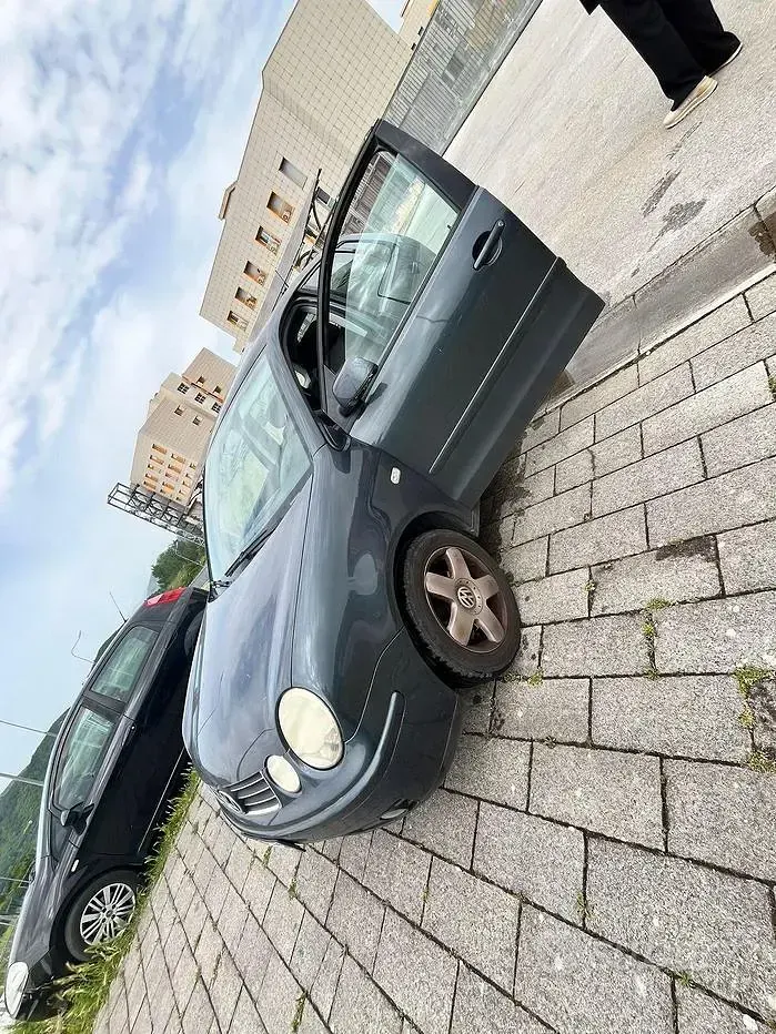 Usata VW Polo 101 CV (74 kW) 2004 Utilitaria