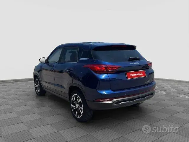 Usata EVO Evo 5 126 CV (92 kW) 2024 Bluazzurro SUV