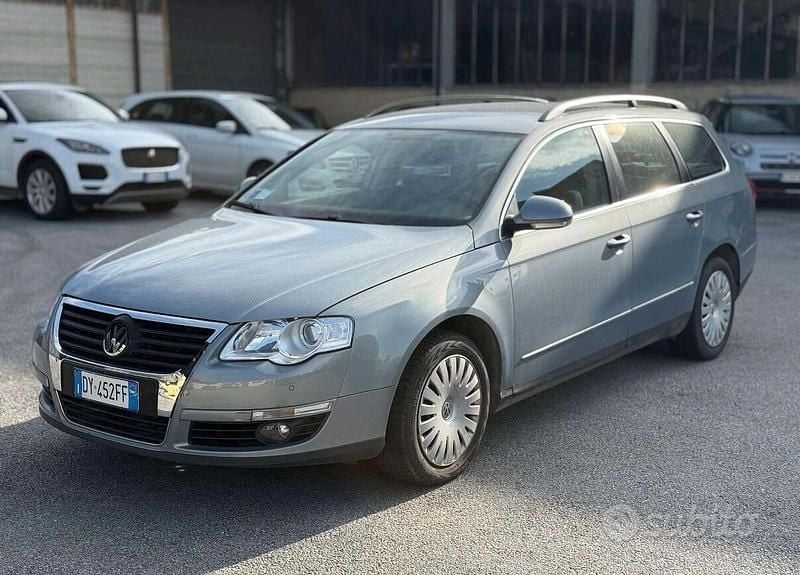 Usata VW Passat Comfortline 110 CV (80 kW) 2009 Other Station wagon