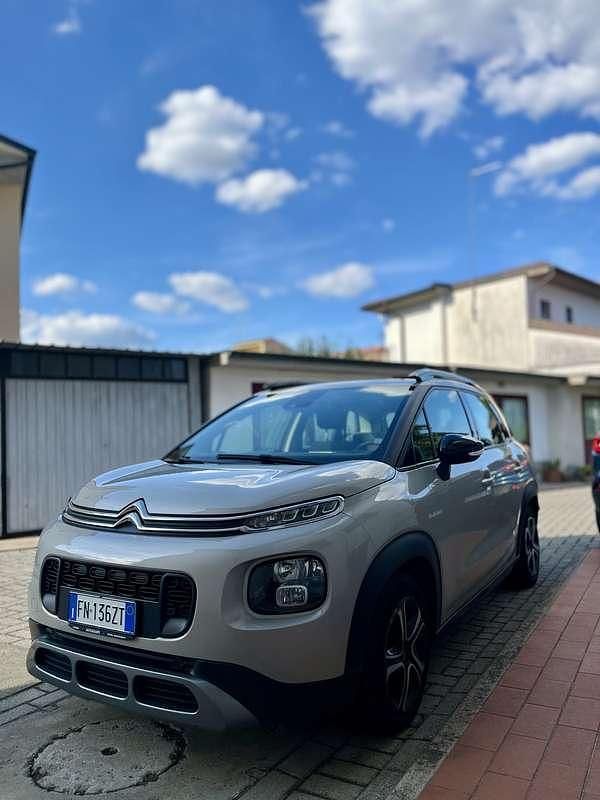 Usata Citroën C3 Aircross Live 82 CV (60 kW) 2018 SUV