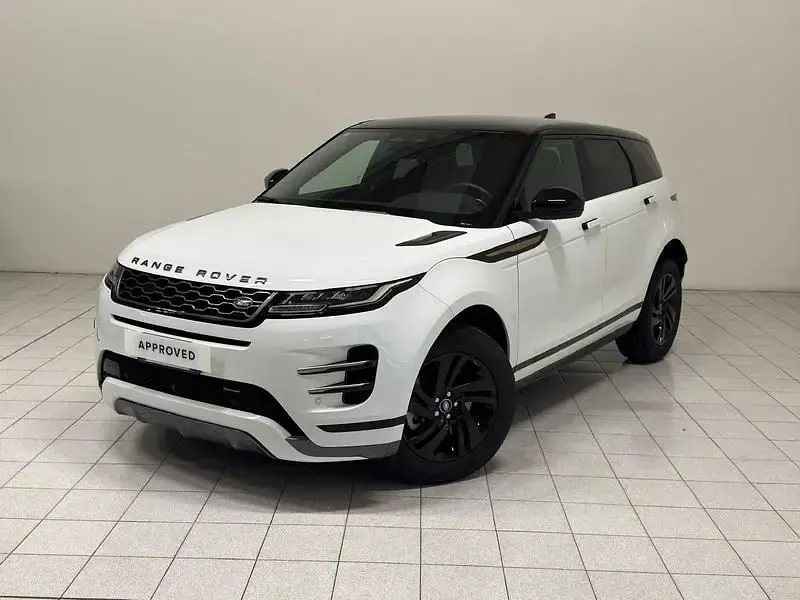Usata Land Rover Range Rover evoque R-Dynamic 163 CV (119 kW) 2022 SUV