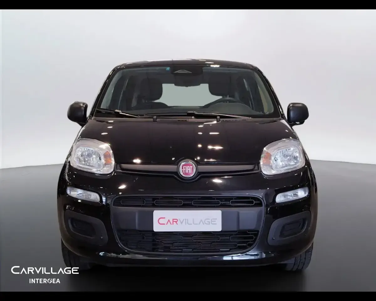 Usata Fiat Panda Pop 70 CV (51 kW) 2025 Nero Utilitaria