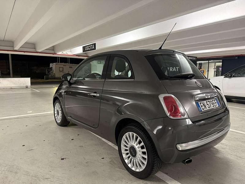 Usata Fiat 500 Lounge 69 CV (50 kW) 2012 Utilitaria