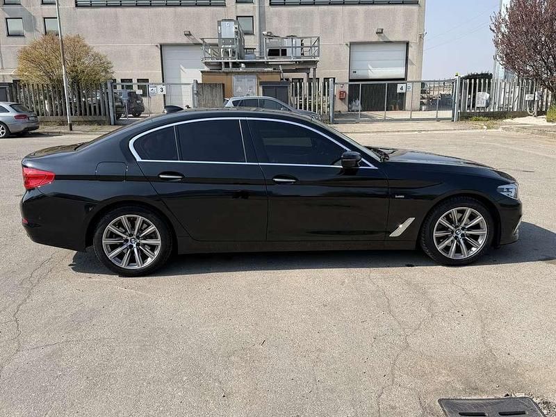 Usata BMW 520 Luxury Line 190 CV (139 kW) 2017 Berlina