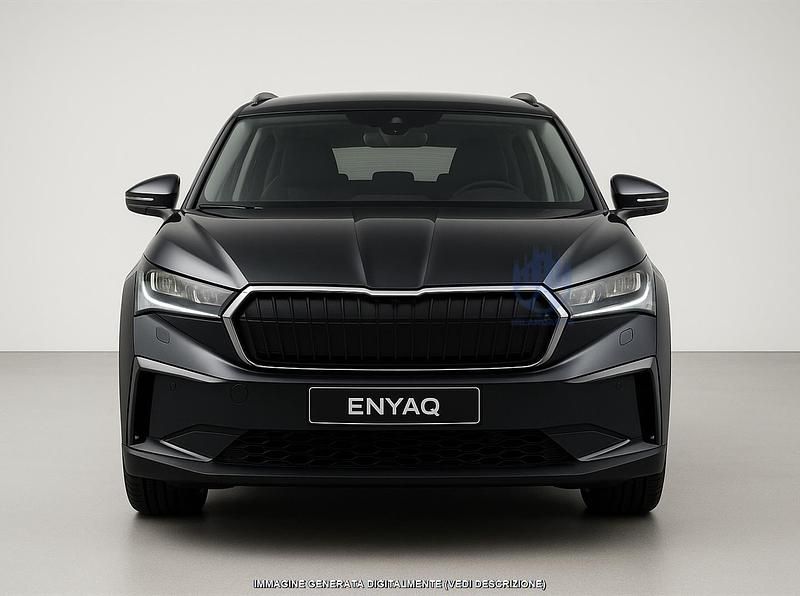 Usata Skoda Enyaq iV 131 kW (179 CV) 2024 Nero SUV
