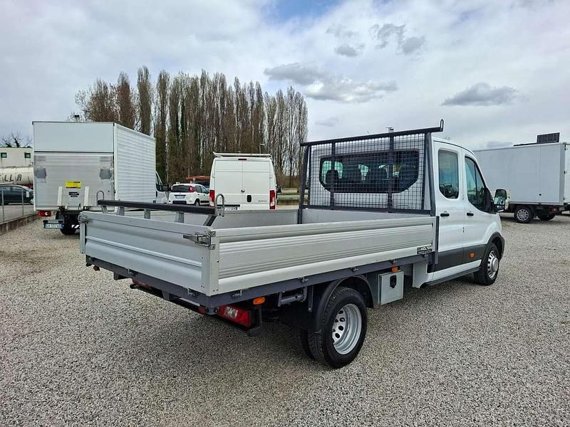 Usata Ford Transit Trend 170 CV (125 kW) 2023 Bianco Furgone