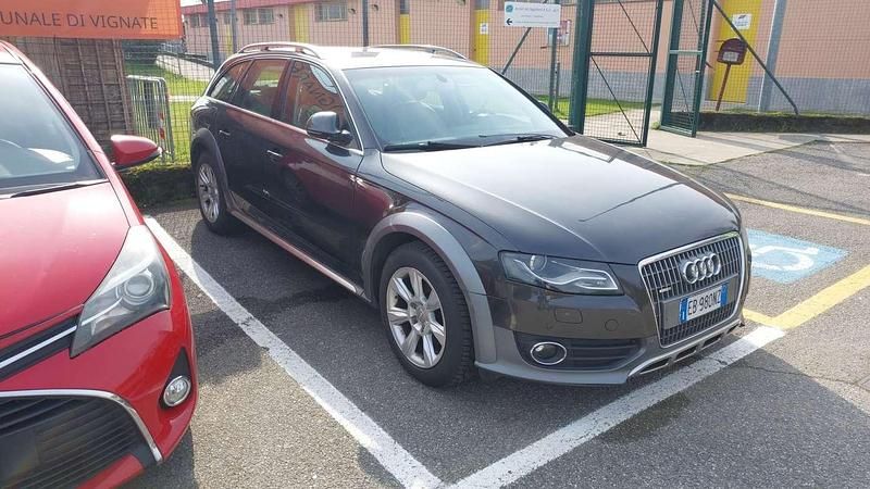 Usata Audi A4 Allroad 170 CV (125 kW) 2010 Station wagon