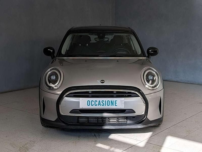 Usata Mini Cooper Classic 136 CV (100 kW) 2023 Argento Utilitaria