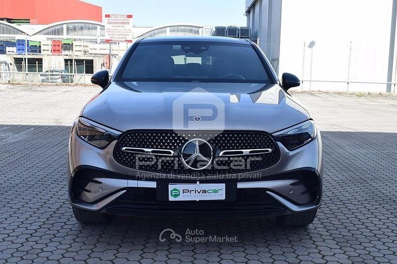 Usata Mercedes GLC220 AMG 197 CV (144 kW) 2023 Altro Coupé