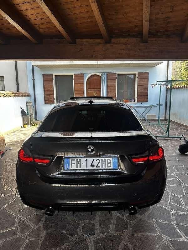 Usata BMW 420 M Sport 190 CV (139 kW) 2016 Coupé