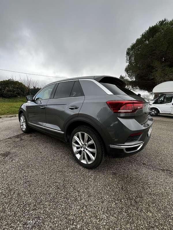 Usata VW T-Roc Advance 116 CV (85 kW) 2019 SUV