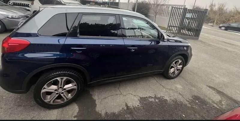 Usata Suzuki Vitara 120 CV (88 kW) 2017 SUV