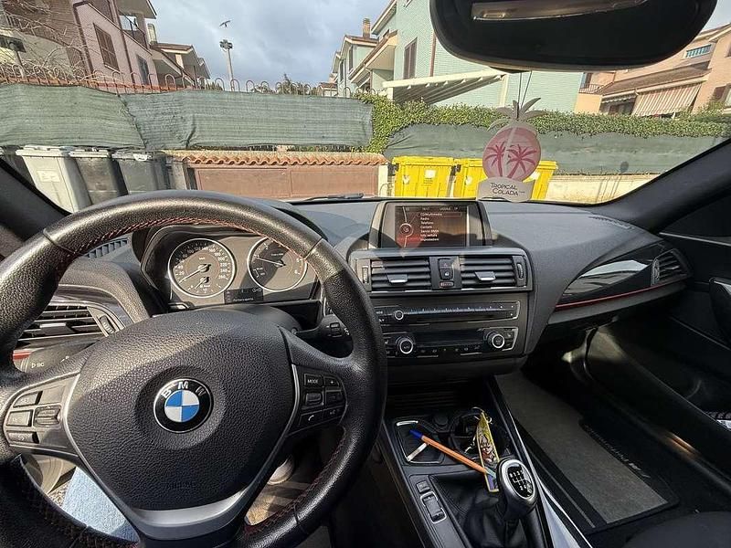 Usata BMW 118 Sport Line 143 CV (105 kW) 2013 Utilitaria