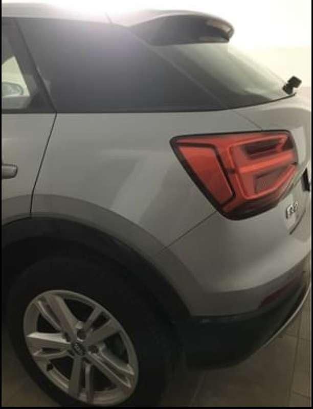 Usata Audi Q2 Admired 116 CV (85 kW) 2021 Argento SUV