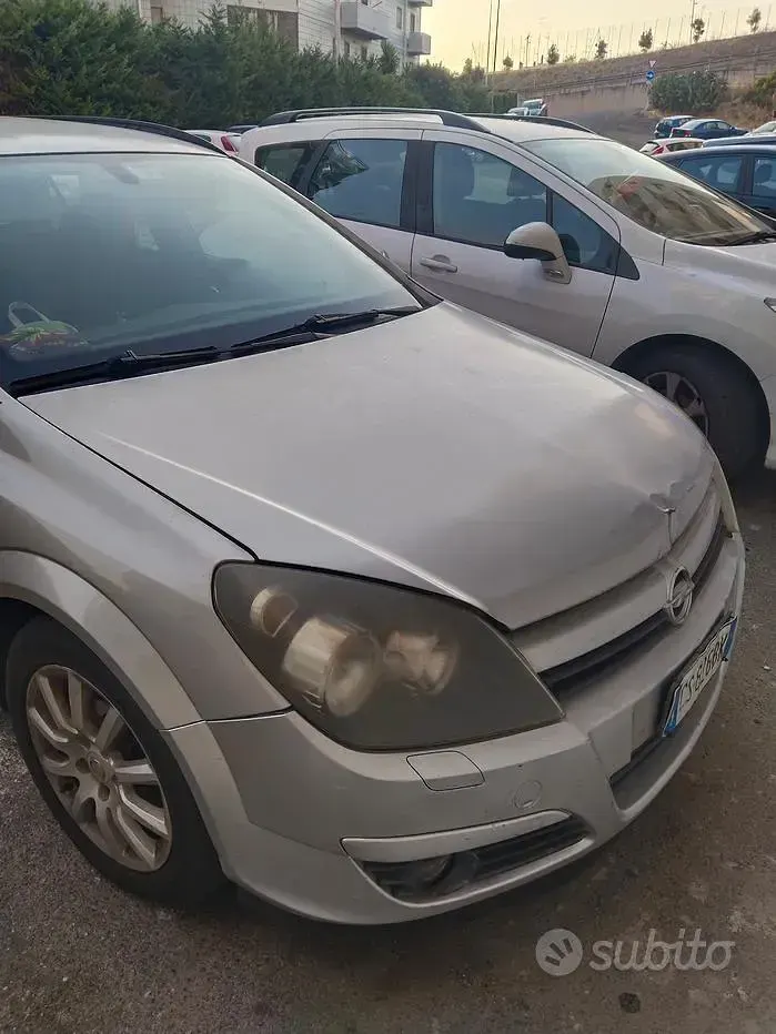 Usata Opel Astra 60 CV (44 kW) 2004 Station wagon
