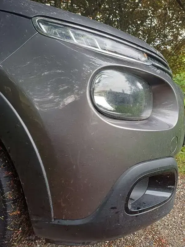 Usata Citroën C3 PureTech 83 CV (61 kW) 2019 Grigio Utilitaria