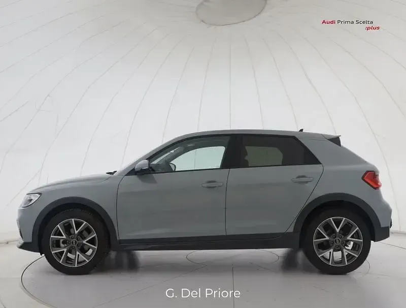 Usata Audi A1 Sportback Business 2025 Grigio Utilitaria