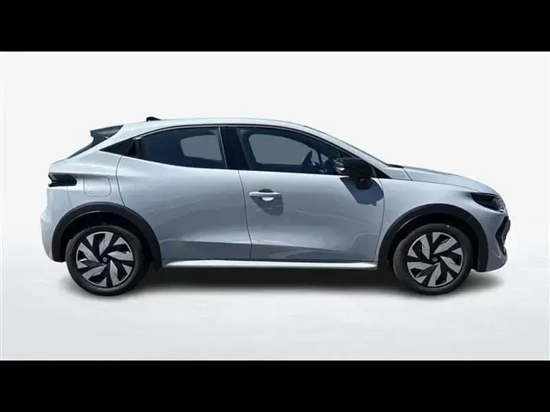 Nuova Renault Clio Evolution 160 CV (117 kW) 2026 Grigio chiaro Utilitaria