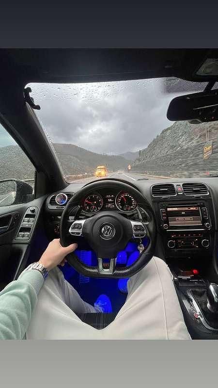 Usata VW Golf VI GTI 211 CV (155 kW) 2011 Utilitaria