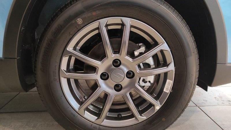 Nuova EMC QUATTRO 103 CV (75 kW) 2026 Blu/azzurro SUV