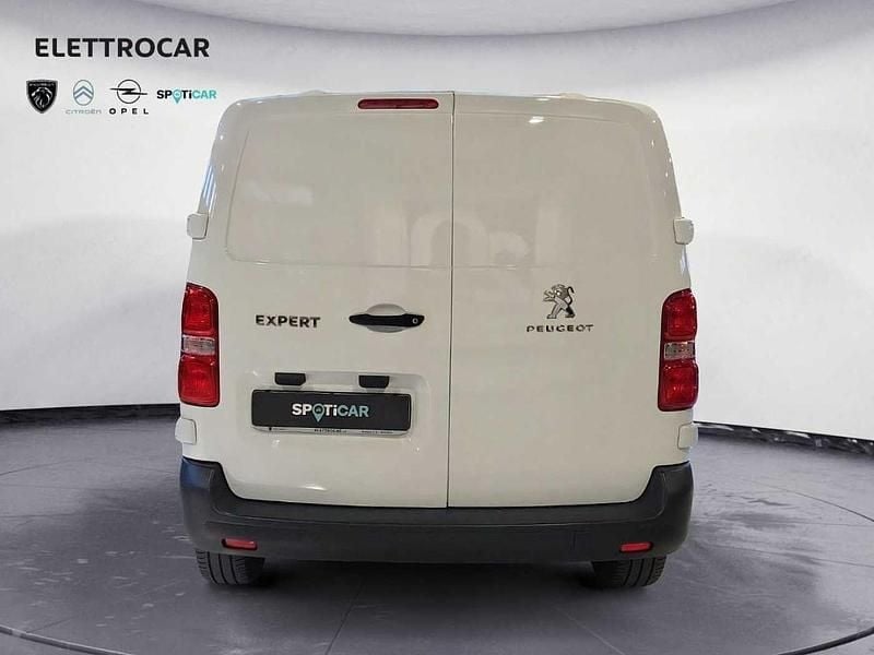 Usata Peugeot Expert Premium 122 CV (89 kW) 2020 Bianco Furgone