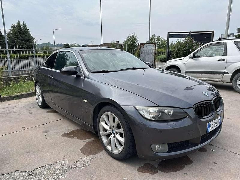 Usata 2008 BMW 320 Cabriolet Cabrio | 4000 € (Buon prezzo) - Immagine 1/4