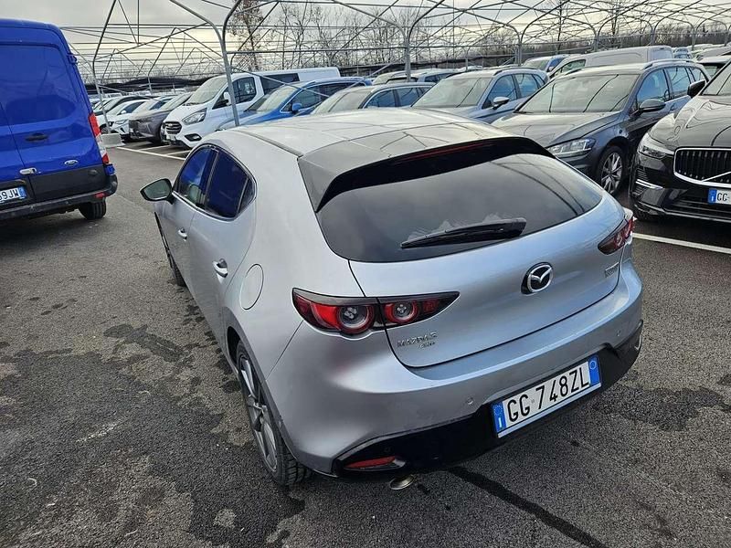 Usata Mazda 3 Exclusive 186 CV (136 kW) 2021 Other Berlina