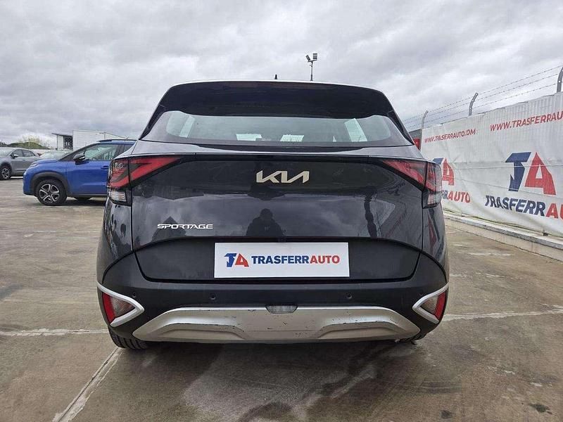 Usata Kia Sportage 136 CV (100 kW) 2022 Grigio scuro SUV
