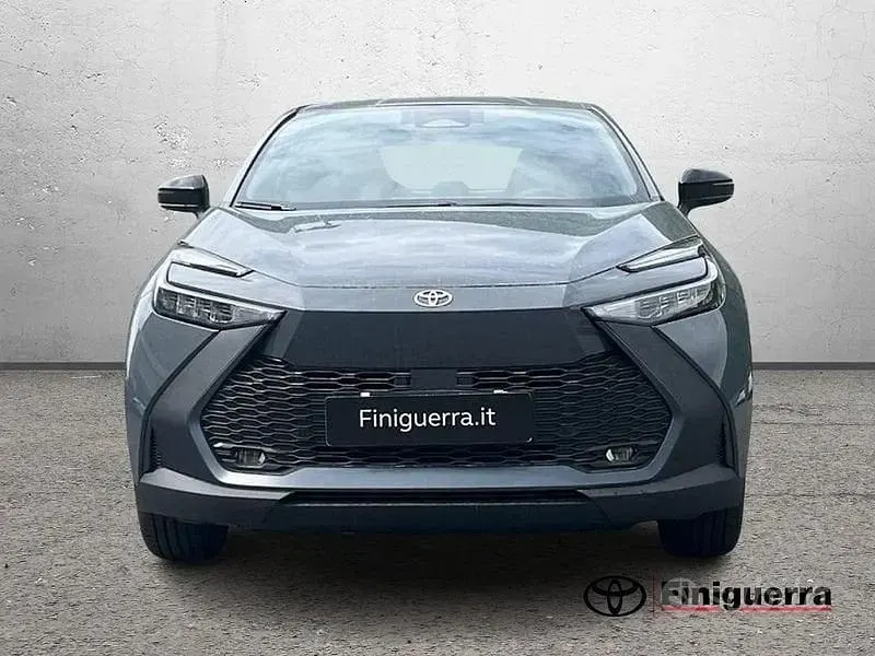 Nuova Toyota C-HR Active 140 CV (102 kW) 2026 Grigio SUV