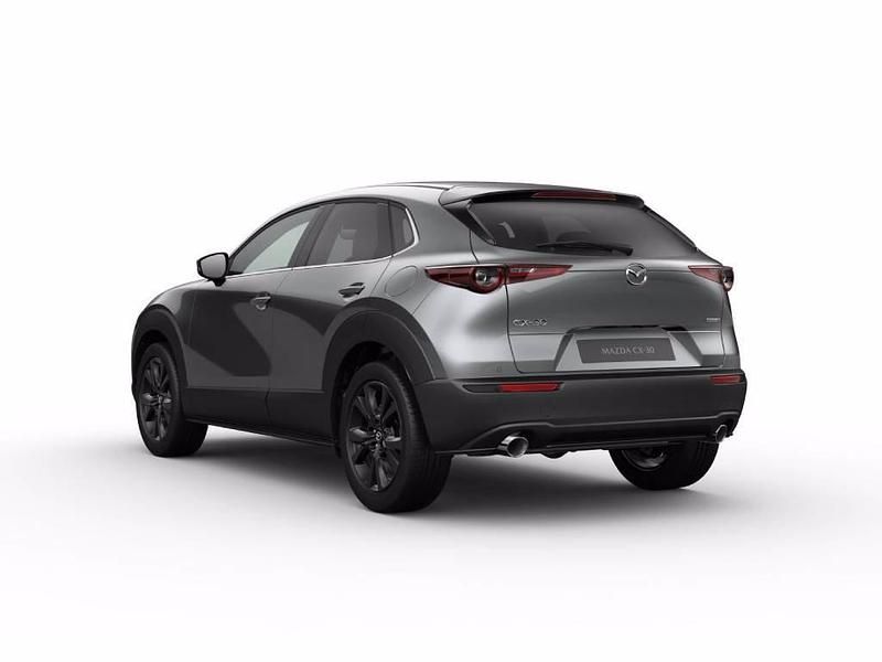 Nuova Mazda CX-30 Homura-Line 140 CV (102 kW) 2025 Machine grey SUV