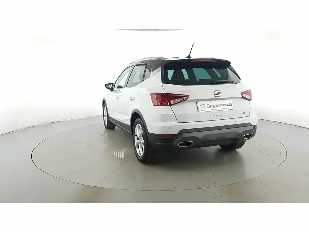 Usata Seat Arona FR 116 CV (85 kW) 2025 Bianco SUV