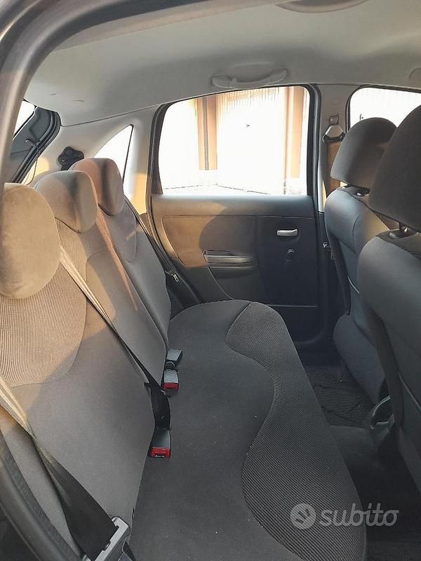 Usata Citroën C3 2009 Nero Berlina
