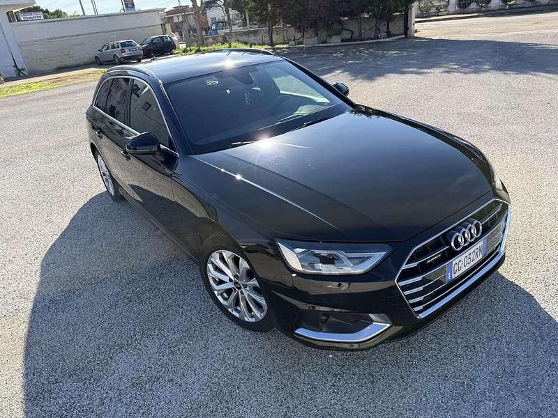 Usata Audi A4 S-Line 204 CV (150 kW) 2021 Station wagon