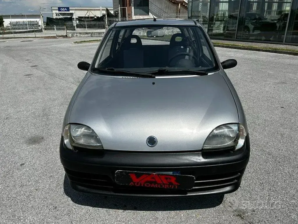 Usata Fiat Seicento 54 CV (39 kW) 2003 Utilitaria