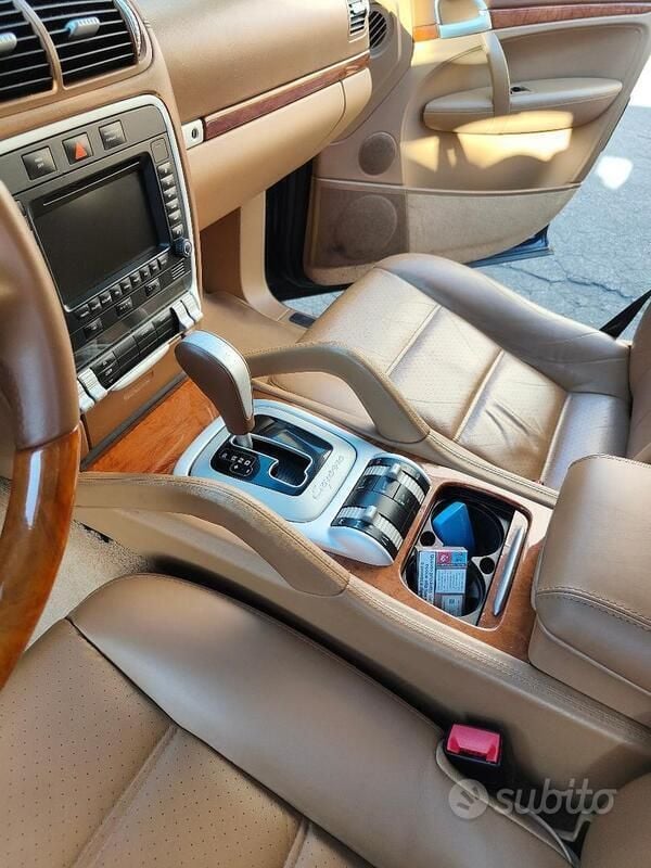 Usata Porsche Cayenne 340 CV (250 kW) 2004 SUV