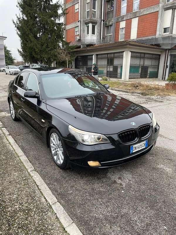 Usata BMW 530 235 CV (172 kW) 2008 Berlina