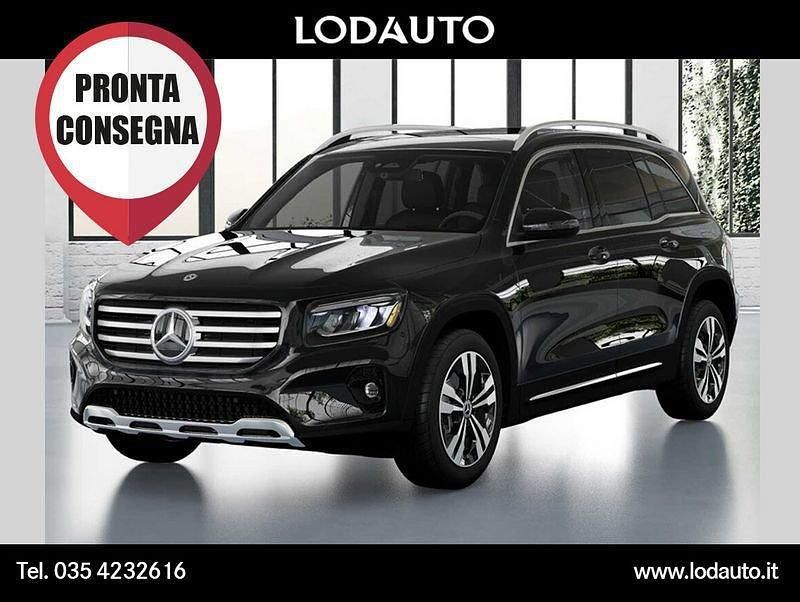 Nero Nuova 2025 Mercedes GLB180 Advanced Plus SUV | 42.700 € (Buon prezzo) - Immagine 1/1