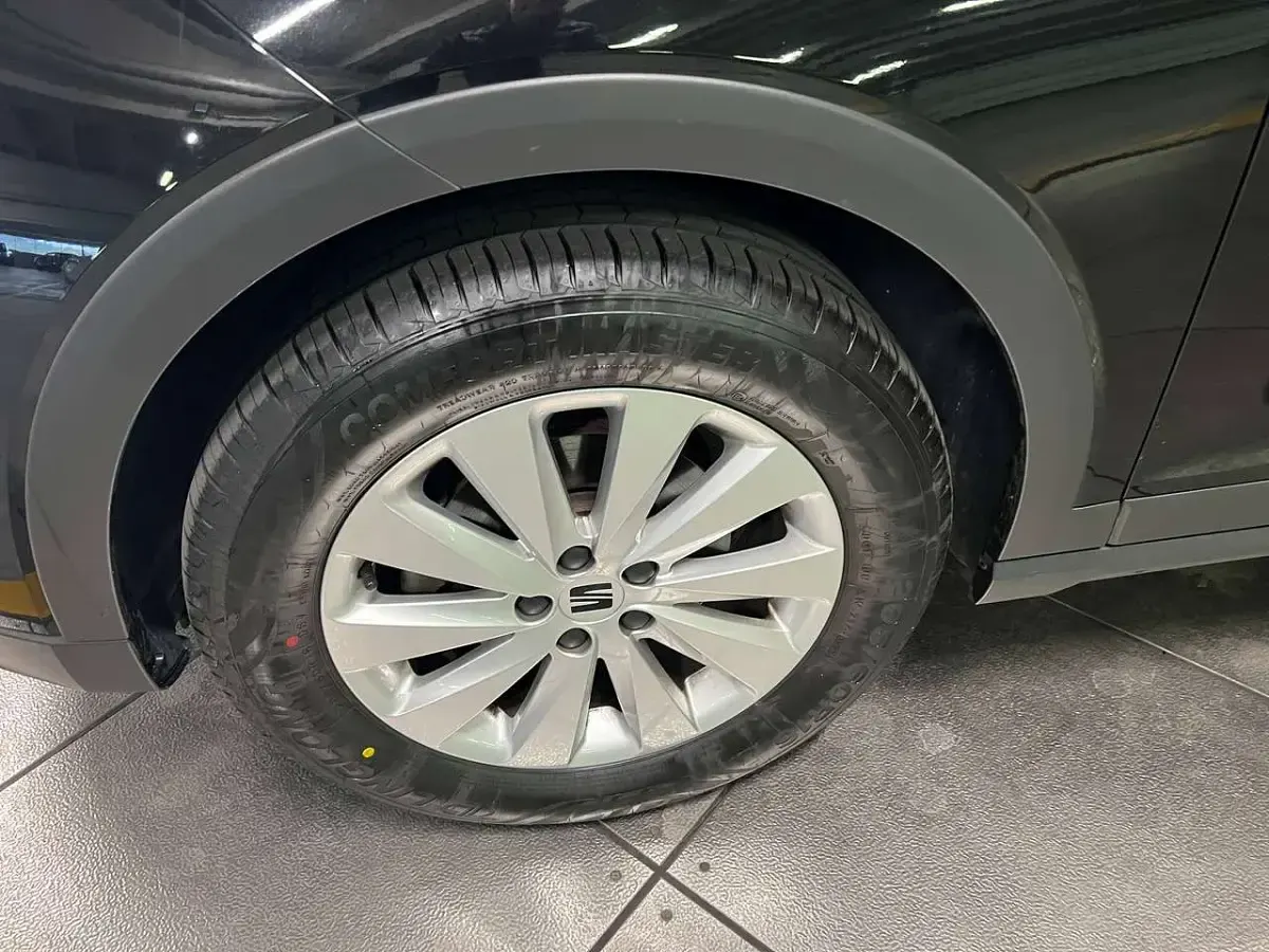 Usata Seat Arona Style 95 CV (69 kW) 2024 Nero SUV