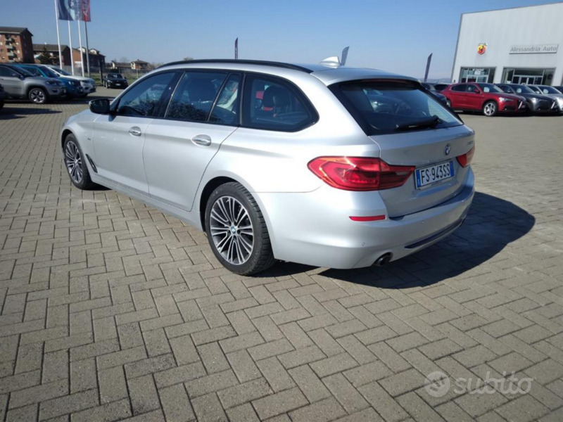 Usato 2018 BMW 520 2.0 Diesel (28.000 €)