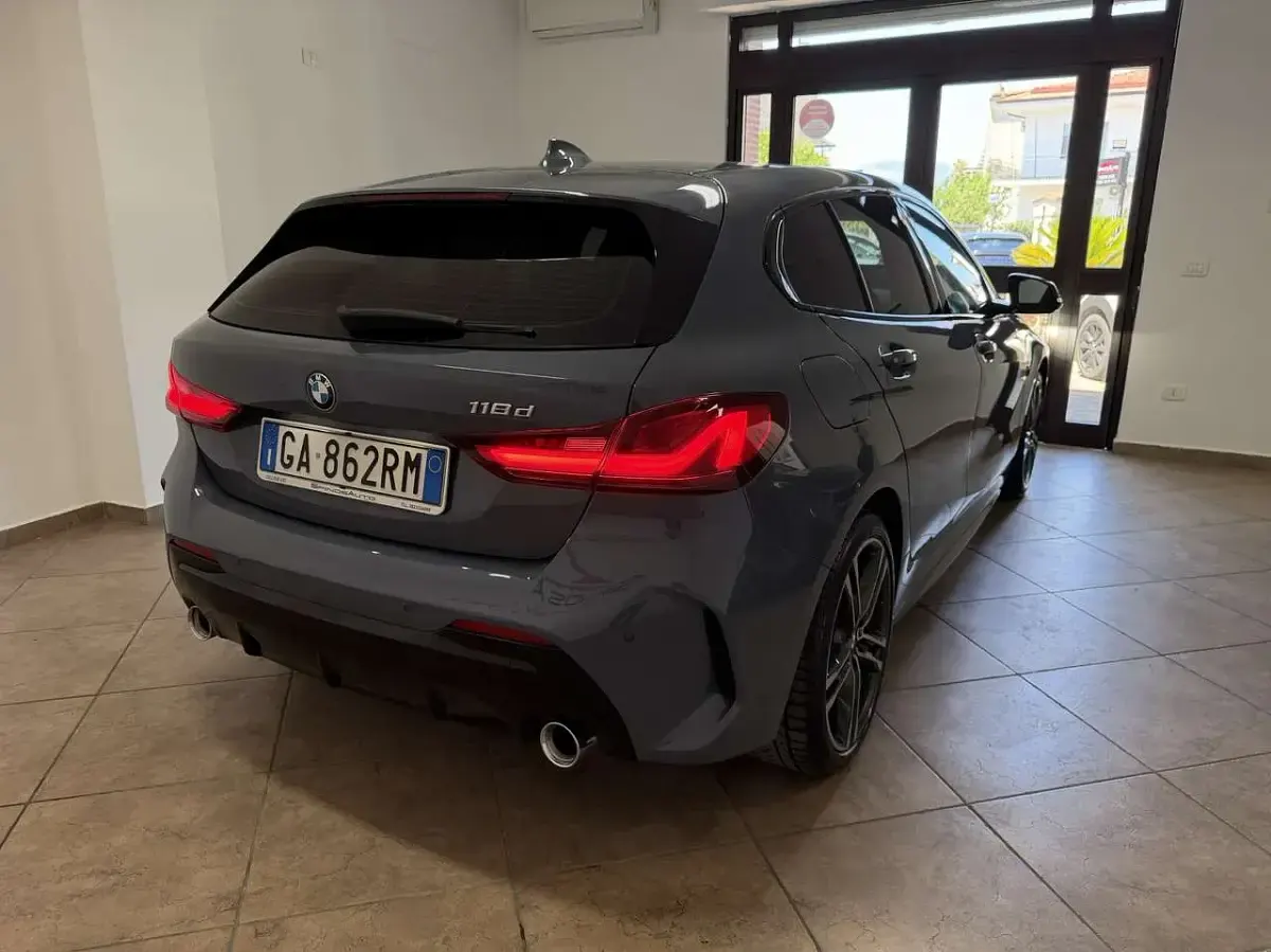 Usata BMW 118 M Sport 150 CV (110 kW) 2020 Other Berlina