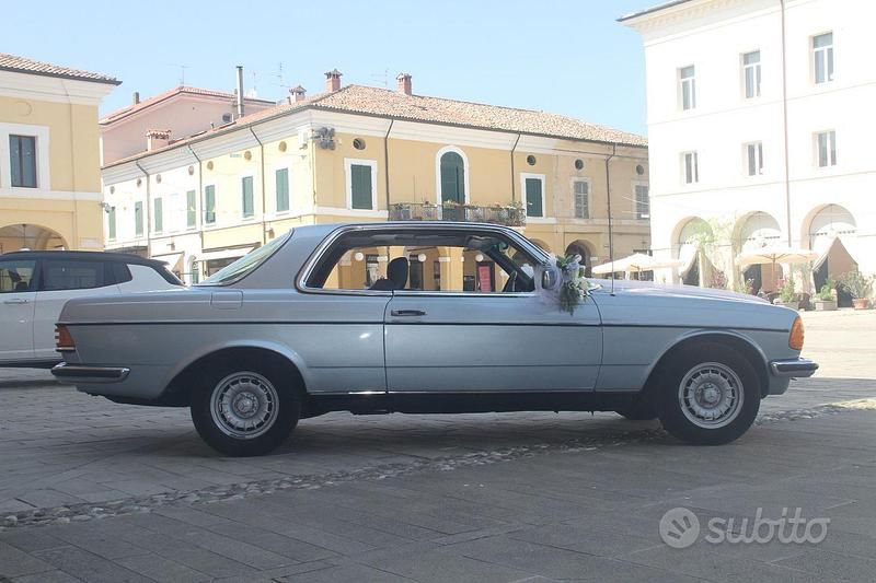 Usata Mercedes 230 1970 Coupé