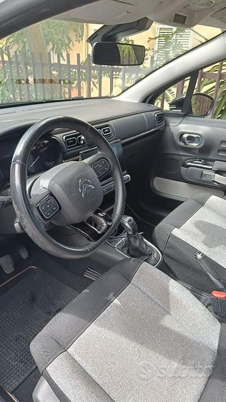 Usata Citroën C3 Origins 102 CV (75 kW) 2019 Bianco Utilitaria