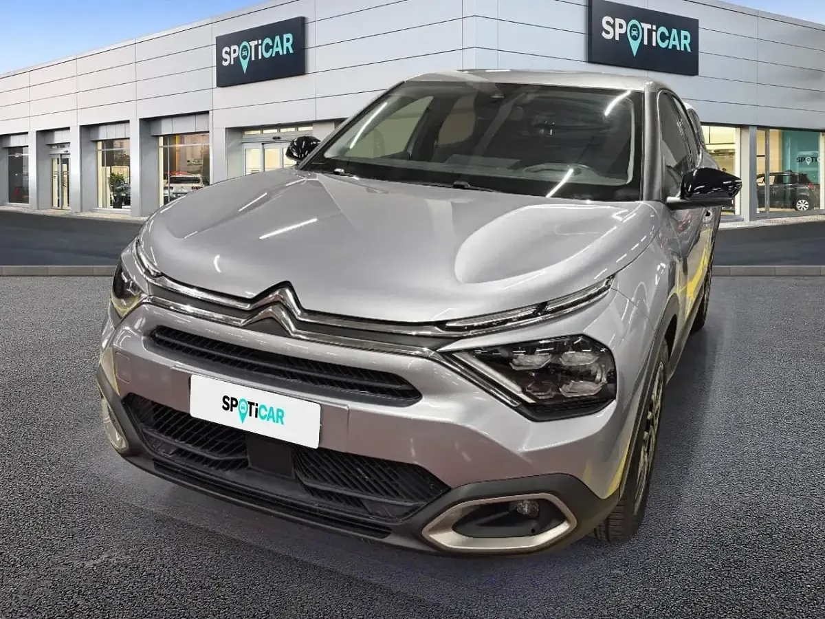 Usata Citroën C4 Feel 131 CV (96 kW) 2022 Berlina