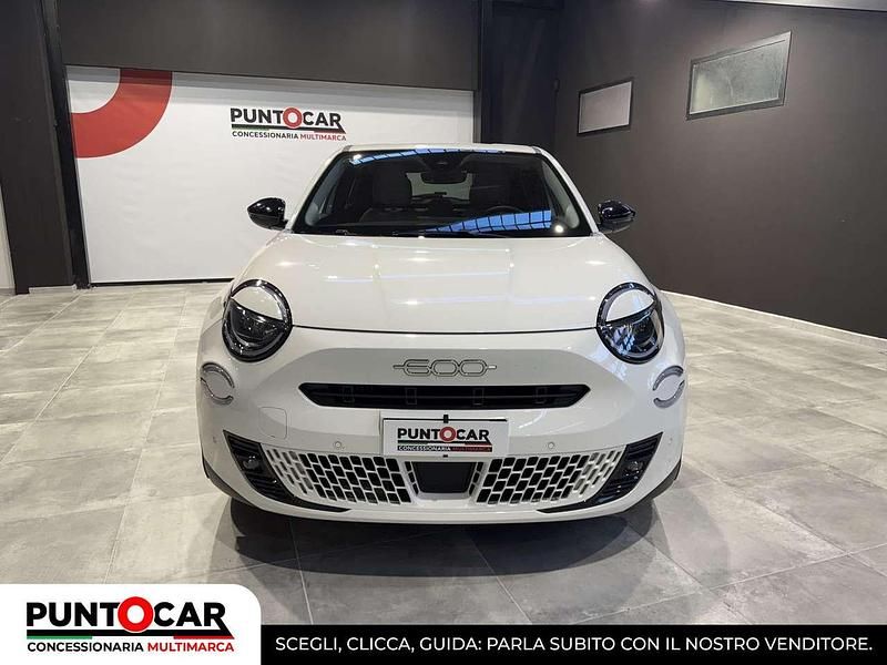 Usata Fiat 600 La Prima 136 CV (100 kW) 2025 Other SUV