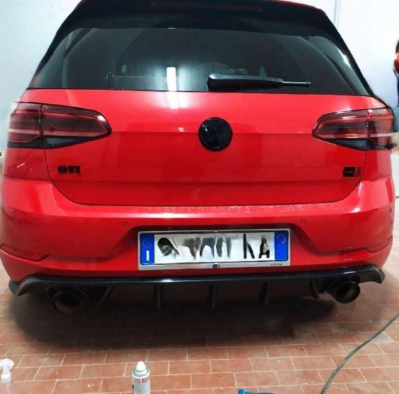 Usata VW Golf VII GTI 245 CV (180 kW) 2017 Berlina